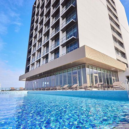 Hotel Alacooju Okinawa Urasoe Εξωτερικό φωτογραφία