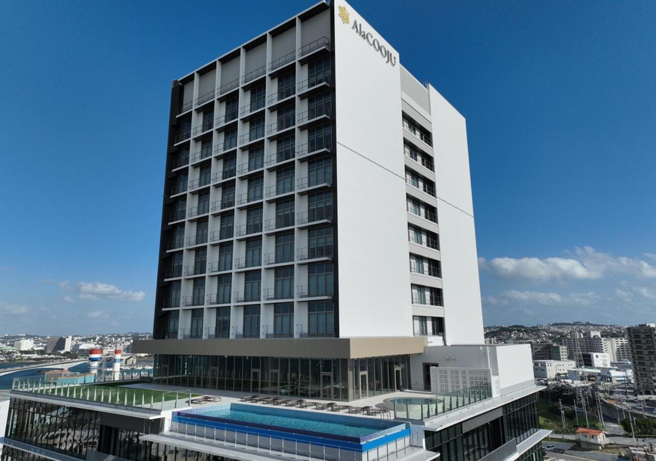 Hotel Alacooju Okinawa Urasoe Εξωτερικό φωτογραφία