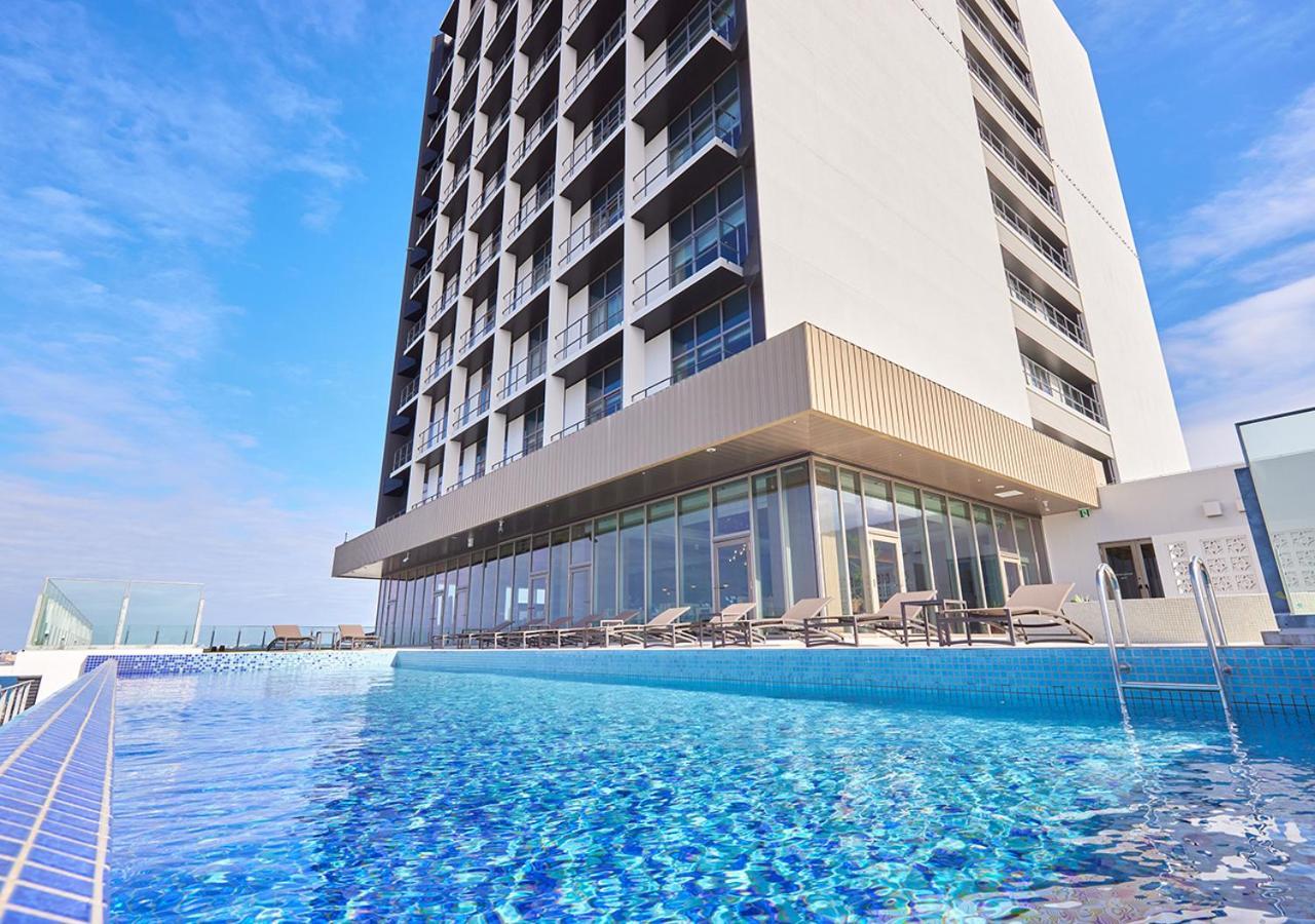 Hotel Alacooju Okinawa Urasoe Εξωτερικό φωτογραφία