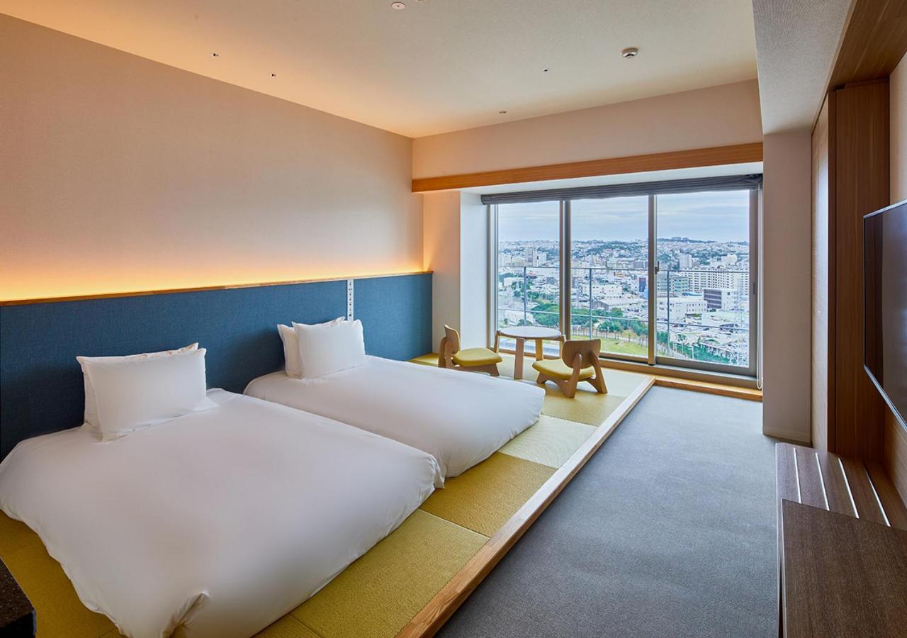 Hotel Alacooju Okinawa Urasoe Εξωτερικό φωτογραφία