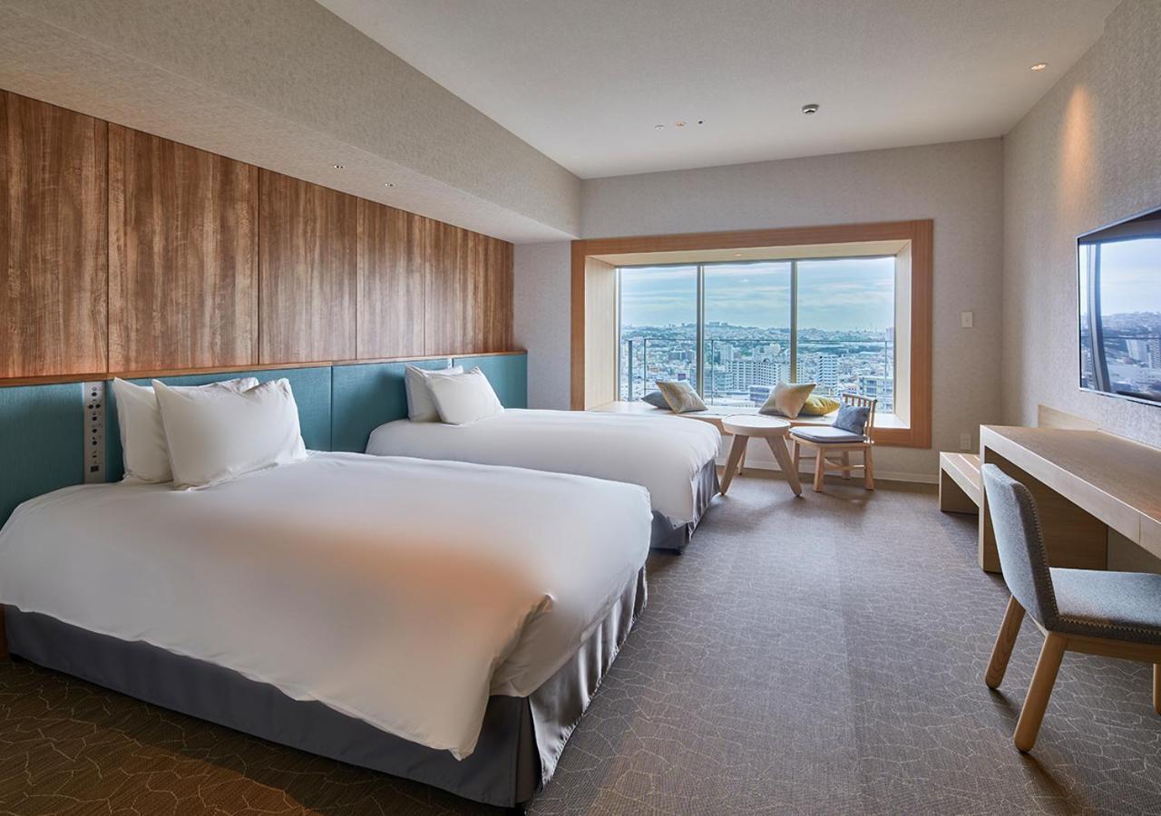 Hotel Alacooju Okinawa Urasoe Εξωτερικό φωτογραφία