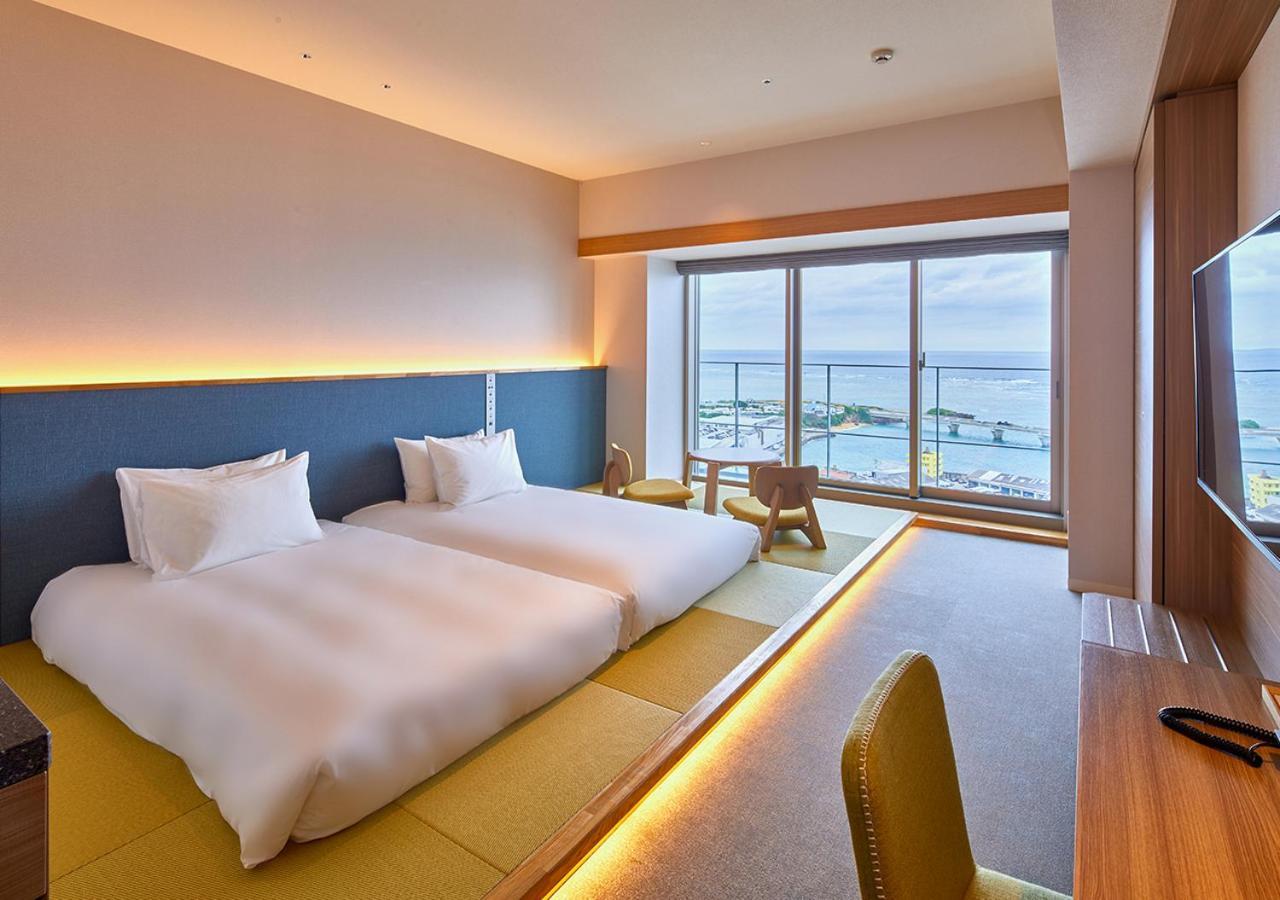 Hotel Alacooju Okinawa Urasoe Εξωτερικό φωτογραφία