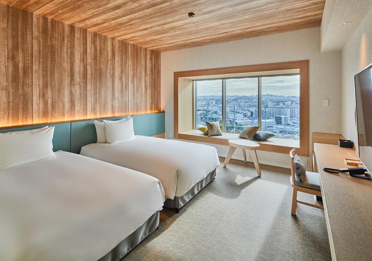 Hotel Alacooju Okinawa Urasoe Εξωτερικό φωτογραφία
