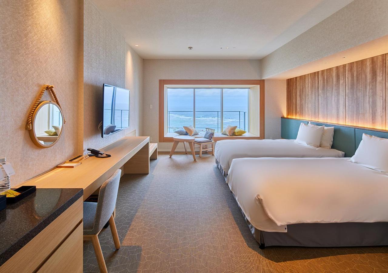 Hotel Alacooju Okinawa Urasoe Εξωτερικό φωτογραφία
