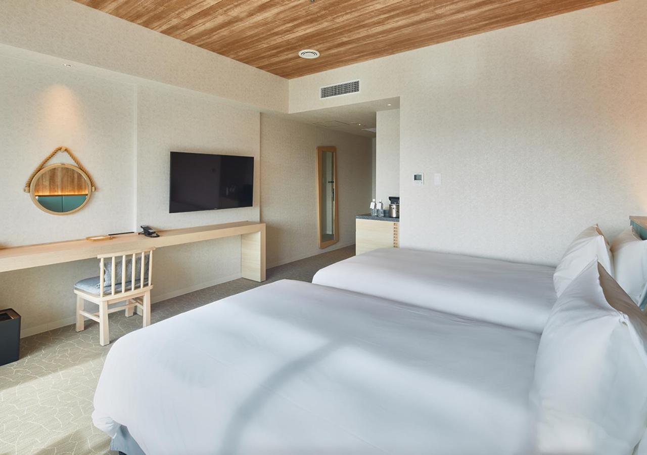 Hotel Alacooju Okinawa Urasoe Εξωτερικό φωτογραφία