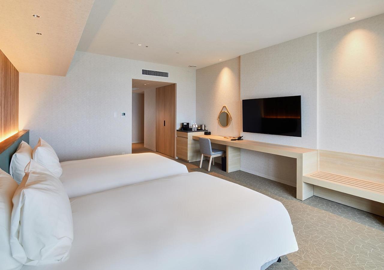 Hotel Alacooju Okinawa Urasoe Εξωτερικό φωτογραφία