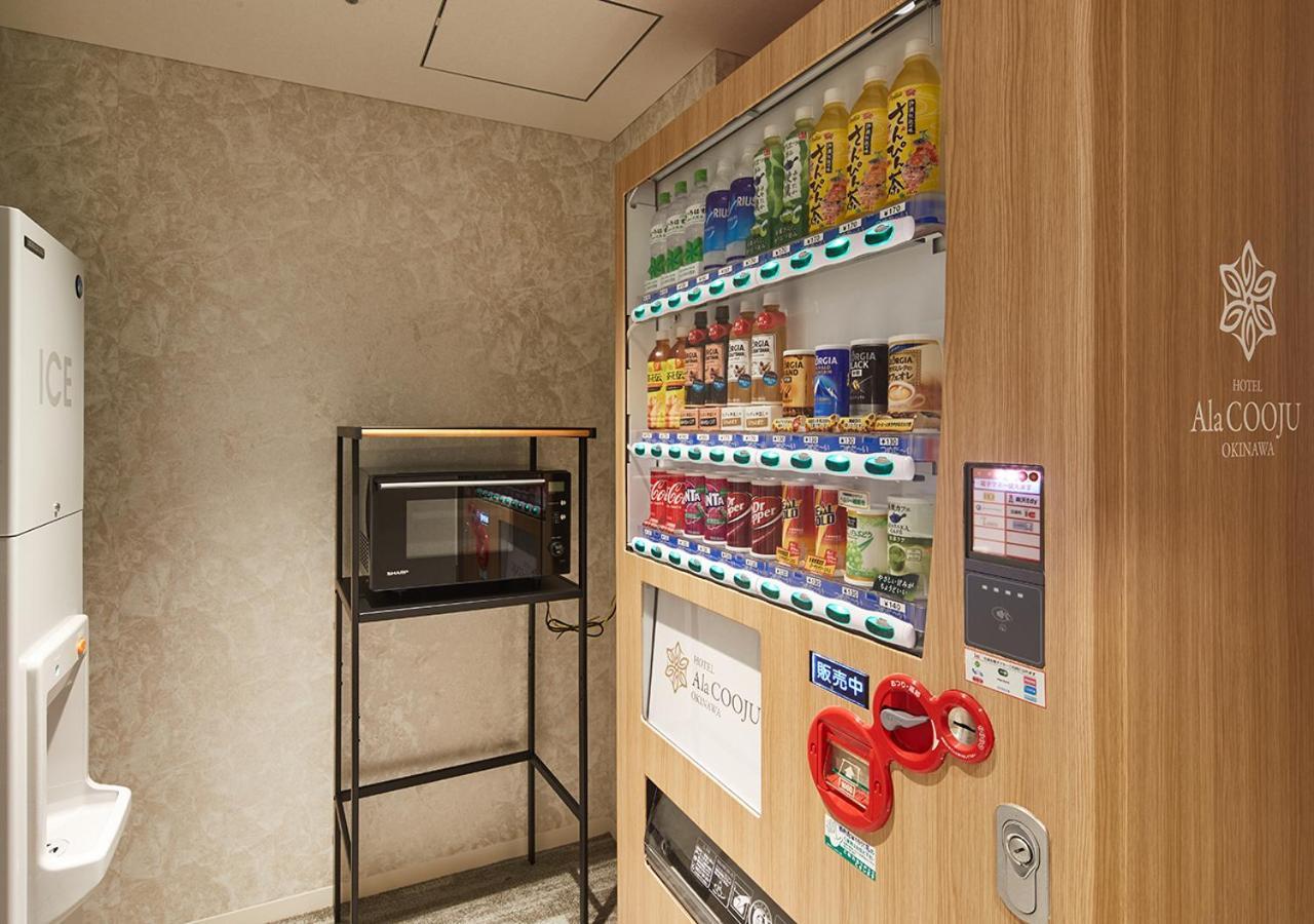 Hotel Alacooju Okinawa Urasoe Εξωτερικό φωτογραφία