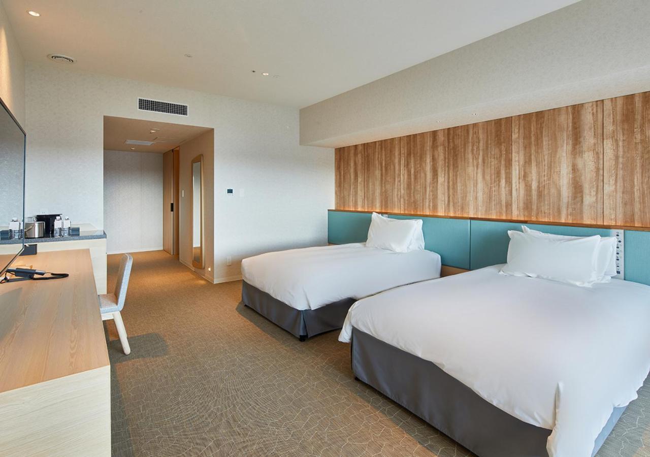 Hotel Alacooju Okinawa Urasoe Εξωτερικό φωτογραφία