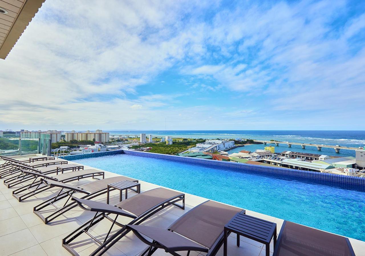Hotel Alacooju Okinawa Urasoe Εξωτερικό φωτογραφία