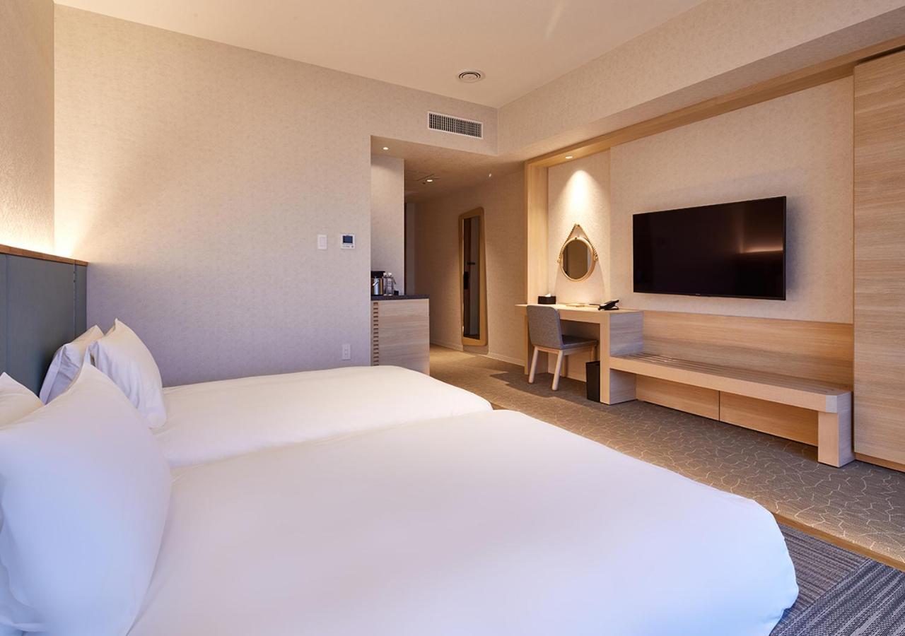 Hotel Alacooju Okinawa Urasoe Εξωτερικό φωτογραφία