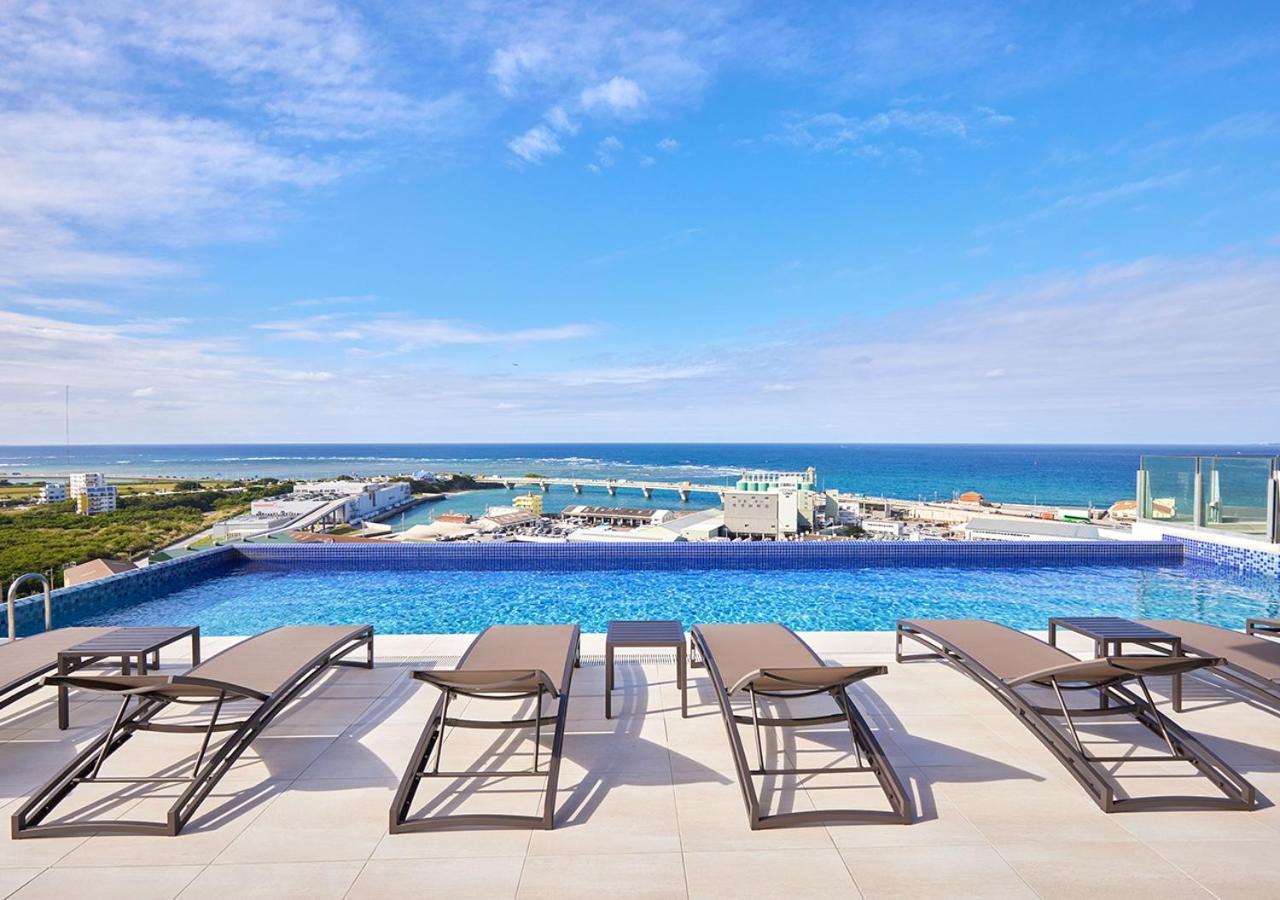 Hotel Alacooju Okinawa Urasoe Εξωτερικό φωτογραφία