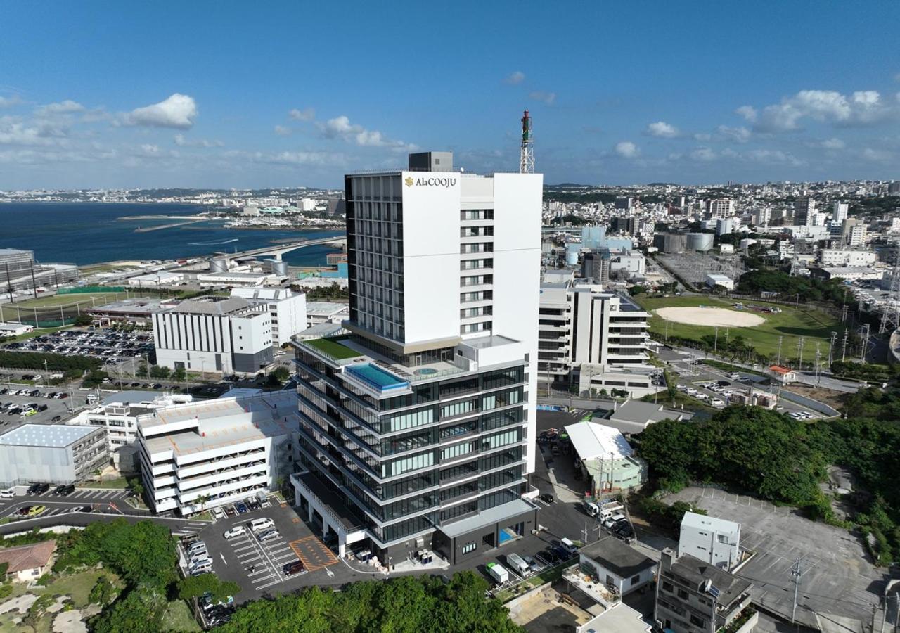 Hotel Alacooju Okinawa Urasoe Εξωτερικό φωτογραφία