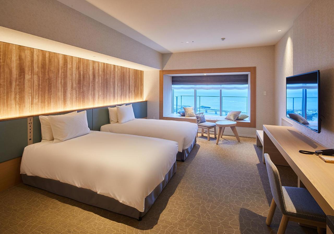 Hotel Alacooju Okinawa Urasoe Εξωτερικό φωτογραφία