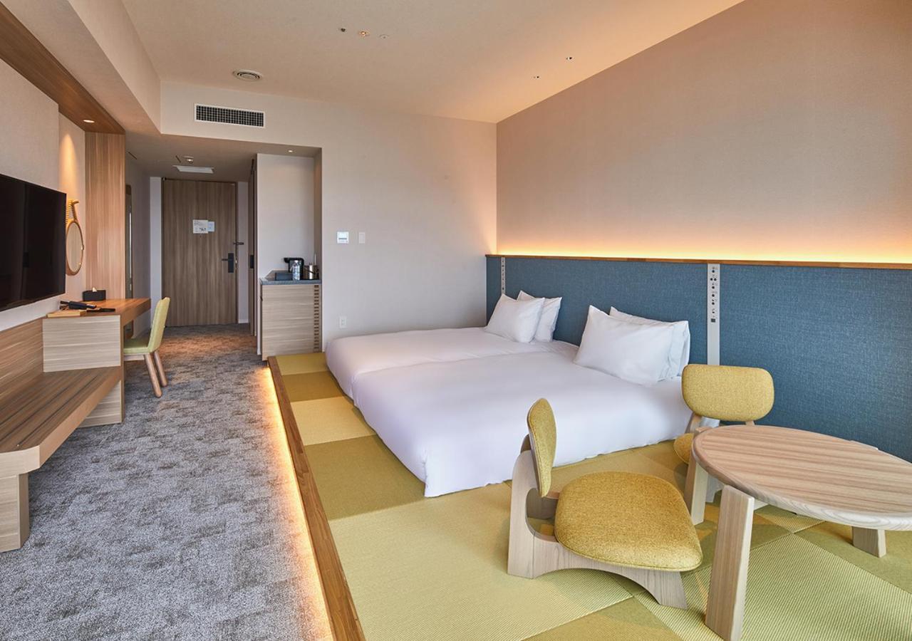 Hotel Alacooju Okinawa Urasoe Εξωτερικό φωτογραφία