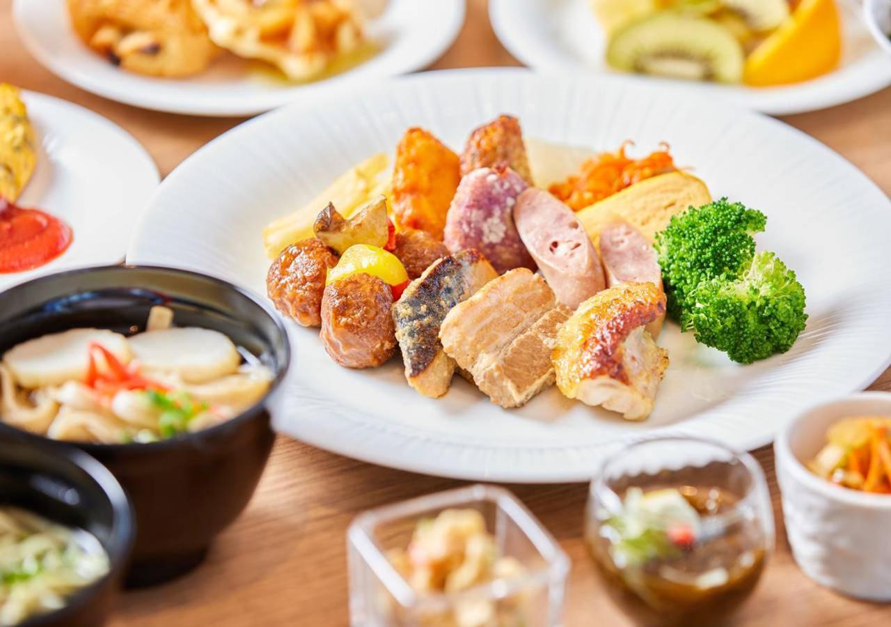 Hotel Alacooju Okinawa Urasoe Εξωτερικό φωτογραφία