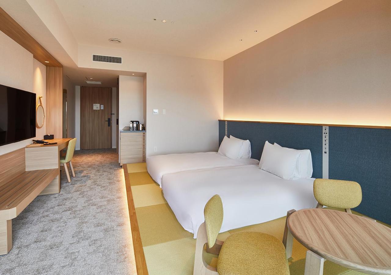 Hotel Alacooju Okinawa Urasoe Εξωτερικό φωτογραφία