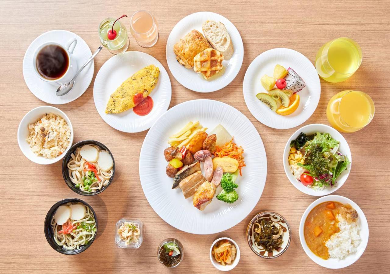 Hotel Alacooju Okinawa Urasoe Εξωτερικό φωτογραφία