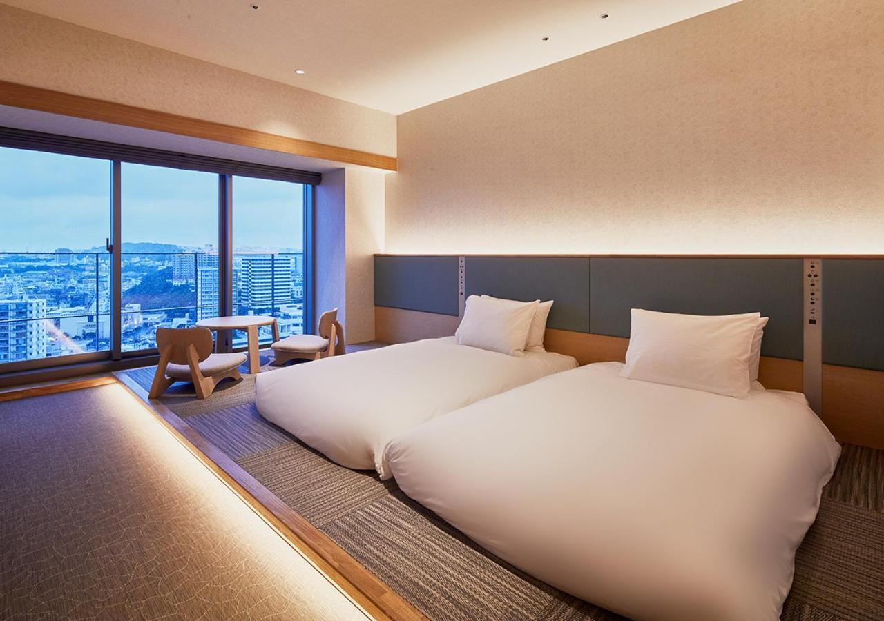 Hotel Alacooju Okinawa Urasoe Εξωτερικό φωτογραφία