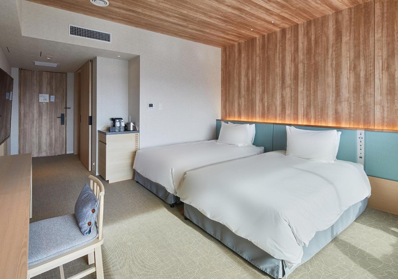 Hotel Alacooju Okinawa Urasoe Εξωτερικό φωτογραφία