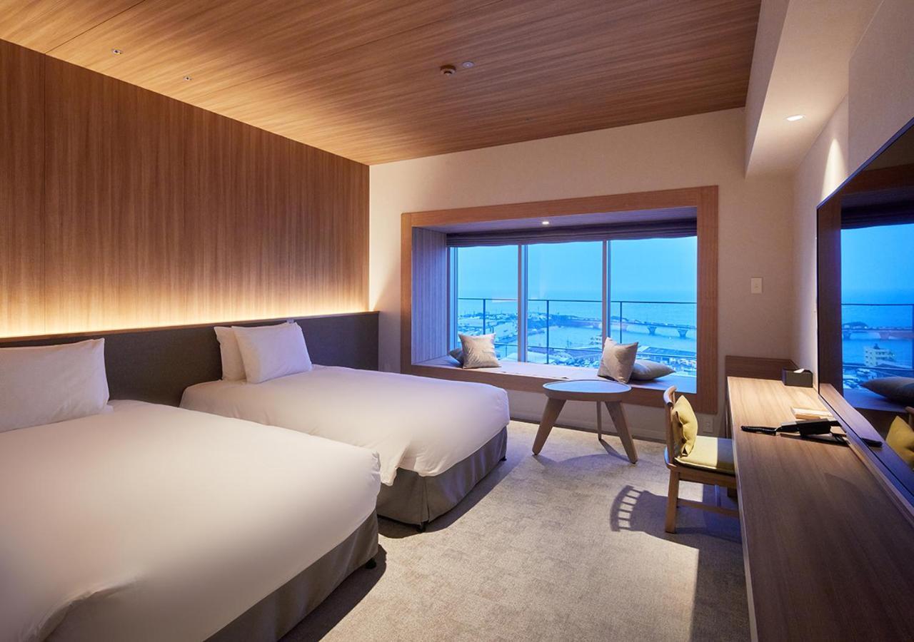 Hotel Alacooju Okinawa Urasoe Εξωτερικό φωτογραφία