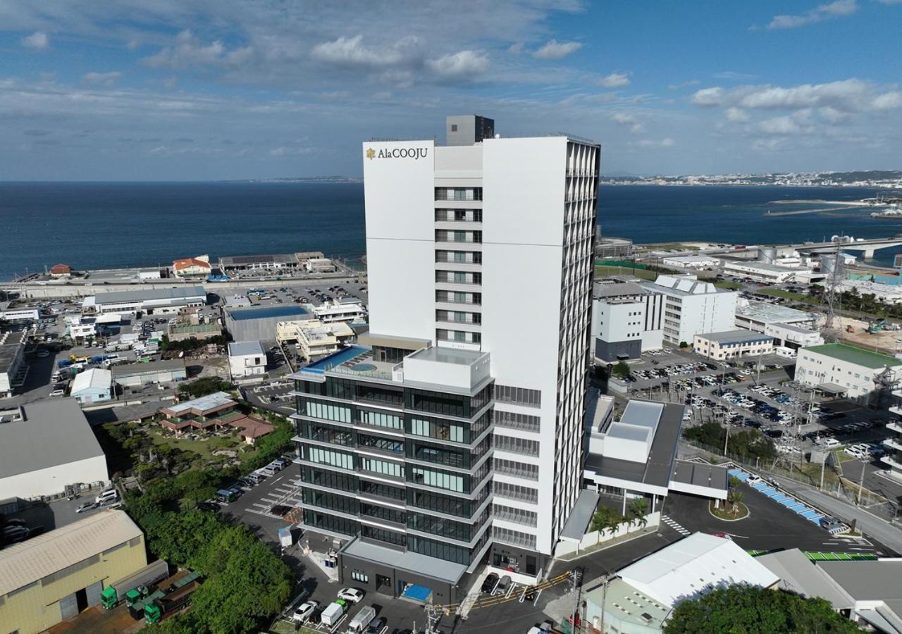 Hotel Alacooju Okinawa Urasoe Εξωτερικό φωτογραφία
