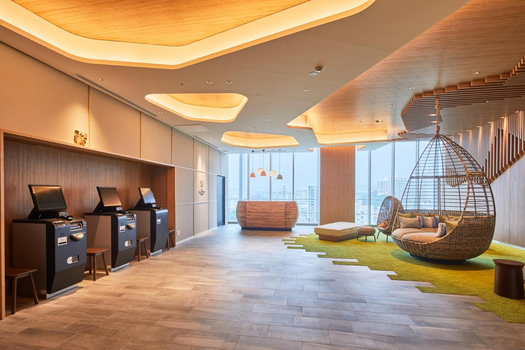 Hotel Alacooju Okinawa Urasoe Εξωτερικό φωτογραφία