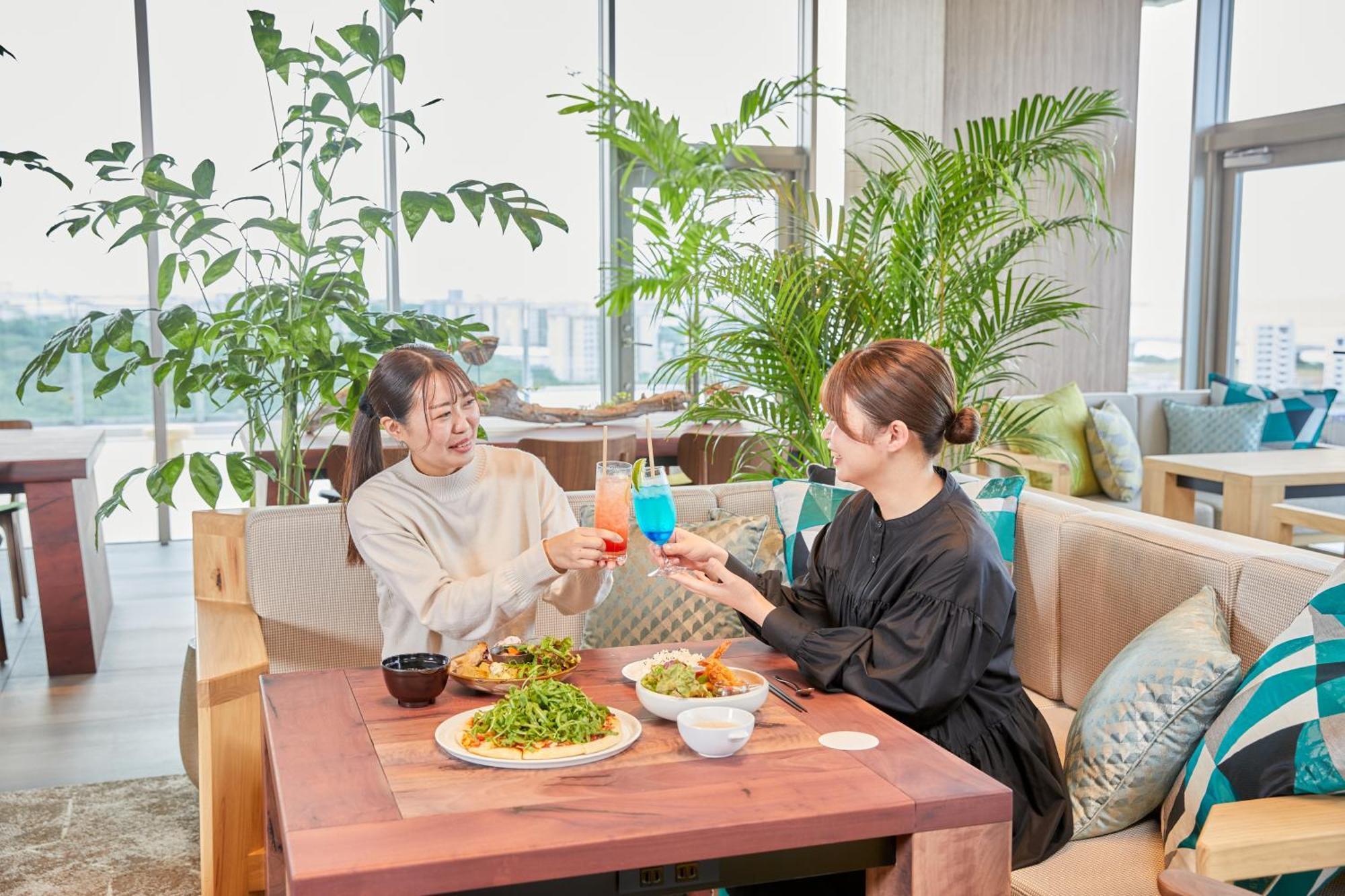 Hotel Alacooju Okinawa Urasoe Εξωτερικό φωτογραφία